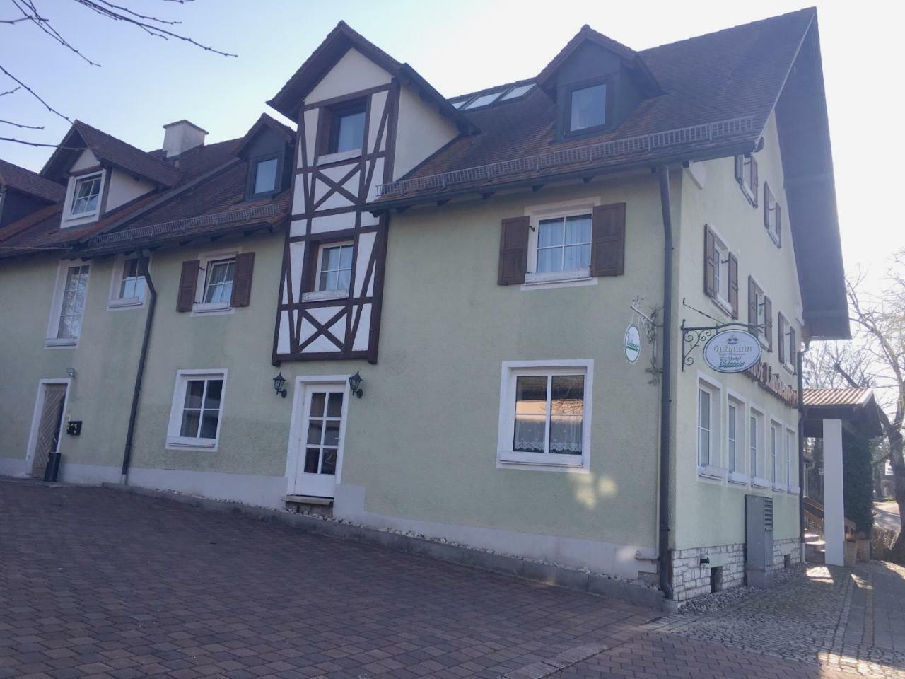 Gasthof Lindenwirt Denkendorf  Exterior photo