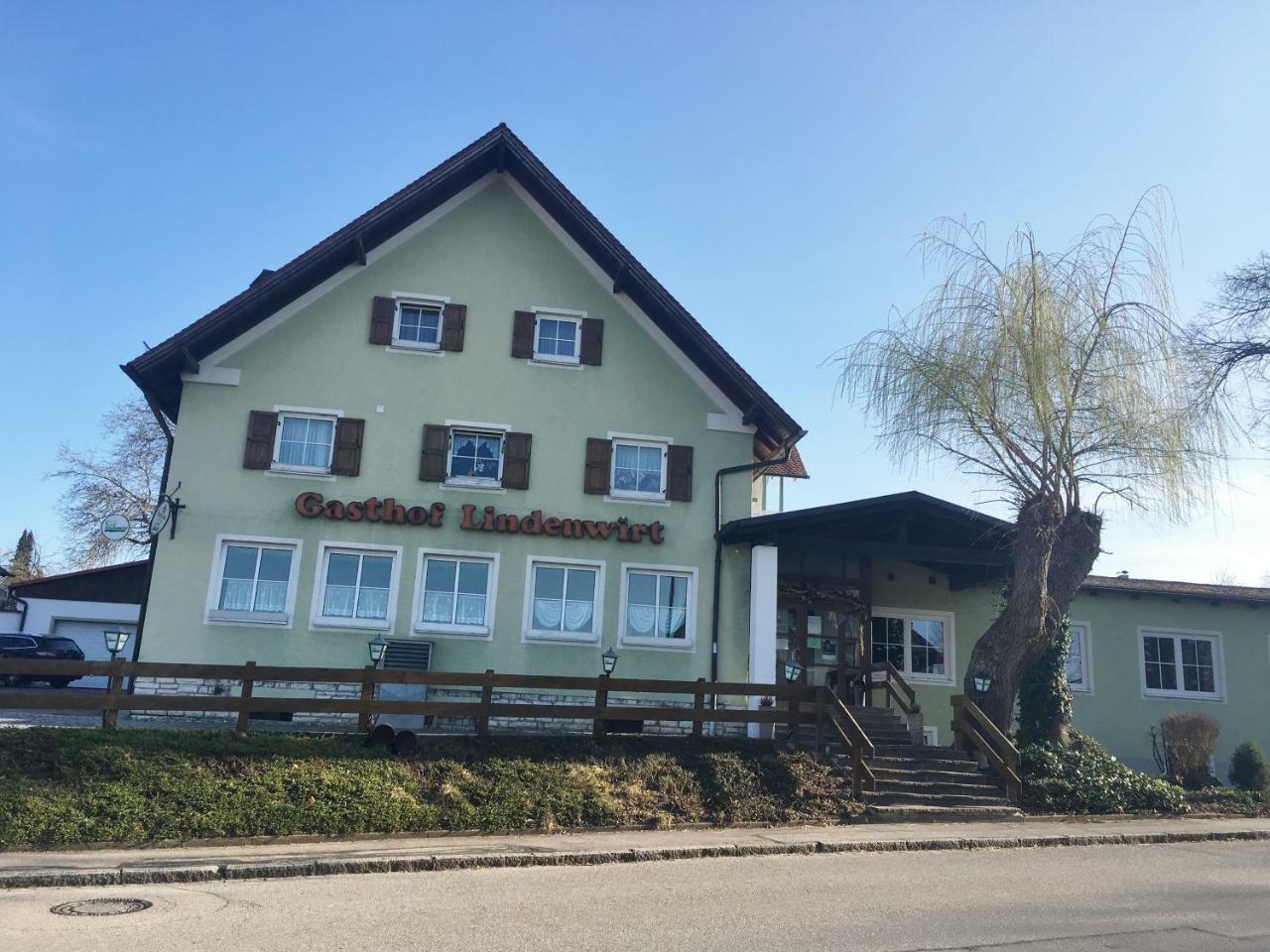 Gasthof Lindenwirt Denkendorf  Exterior photo